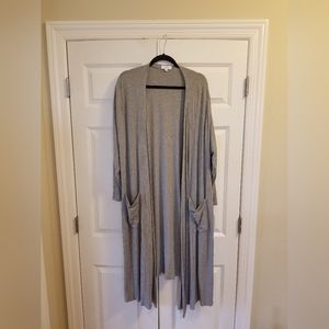 NWT LuLaRoe Sarah Duster Size 3XL